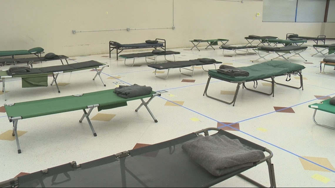 Washington County activates winter weather shelters [Video]