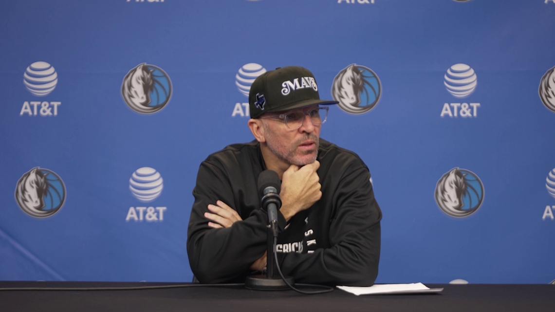 Dallas Mavericks vs. OKC Thunder | Head Coach Jason Kidd full pregame press conference (1.17.25) [Video]