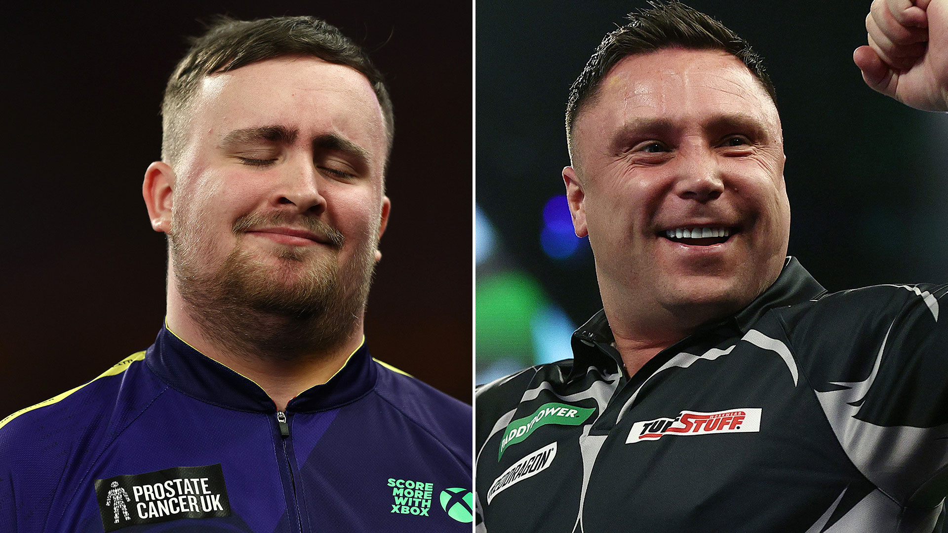 Luke Littler breaks silence after shock Bahrain Masters defeat to Gerwyn Price in first event since becoming world champ [Video]