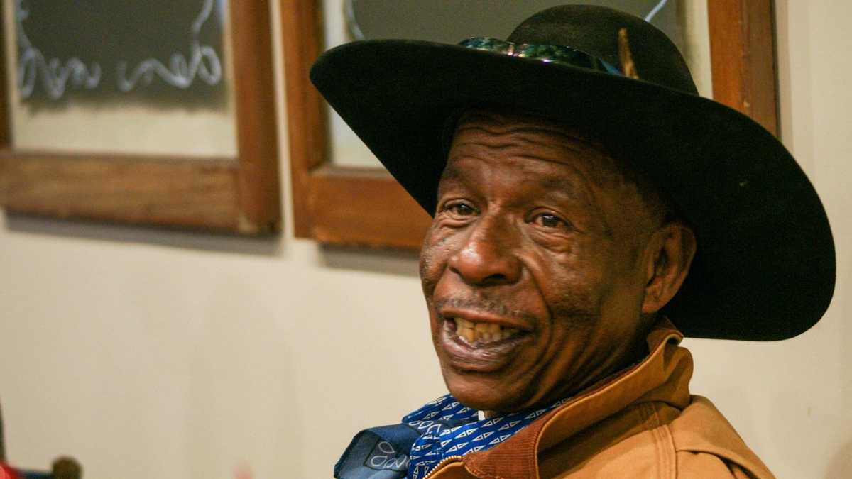 Smiles from a Cowboy: Remembering Bernard ‘Bird Dog’ Daniels [Video]