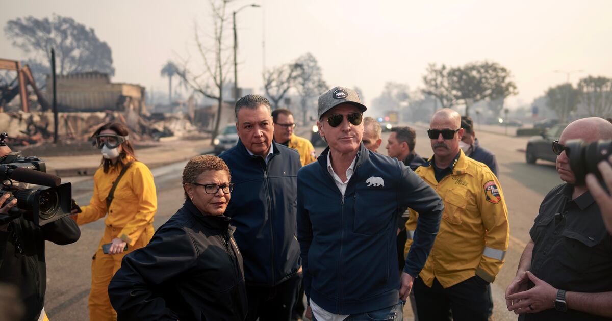 How the Los Angeles fires will (and won