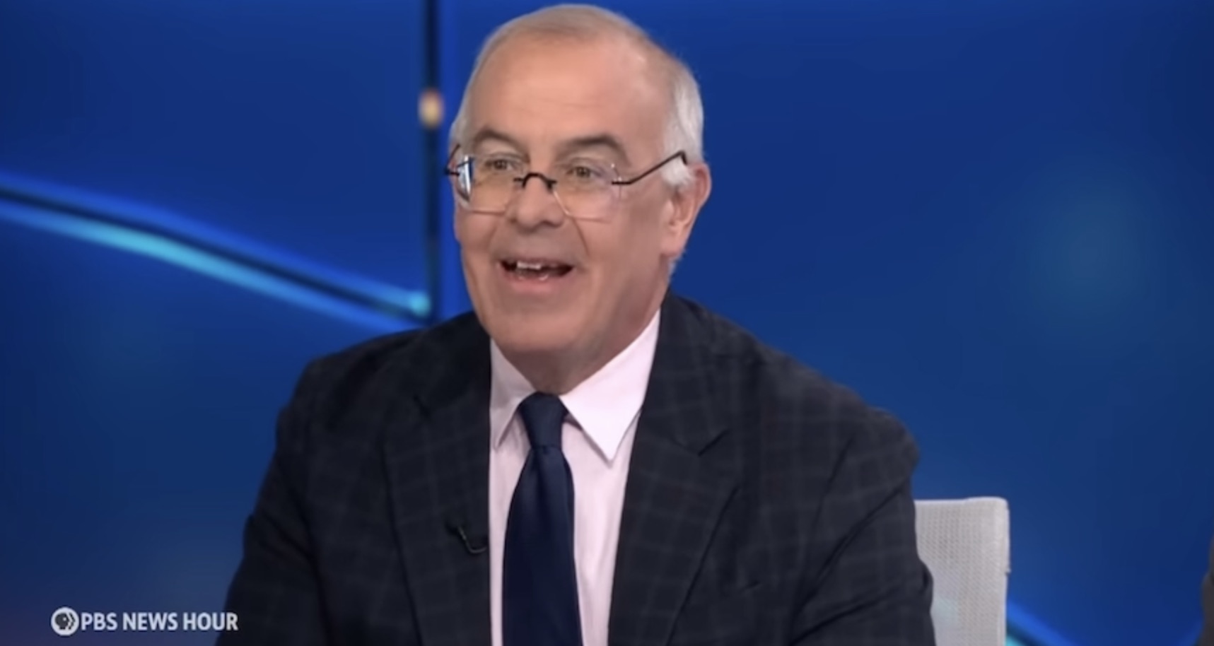 David Brooks on Biden 