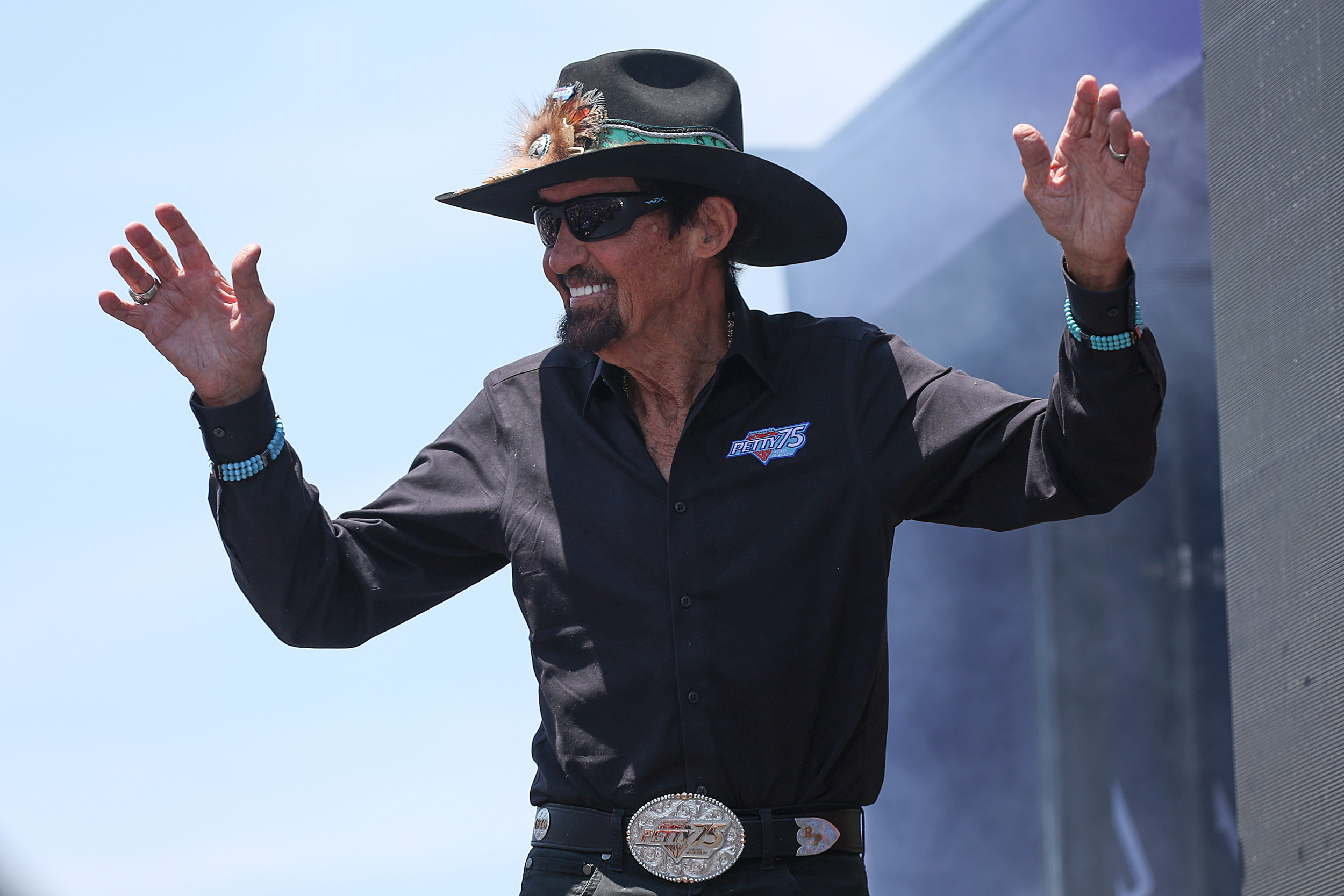 Richard Petty Outlines Changes to Legacy Motor Club Team: 