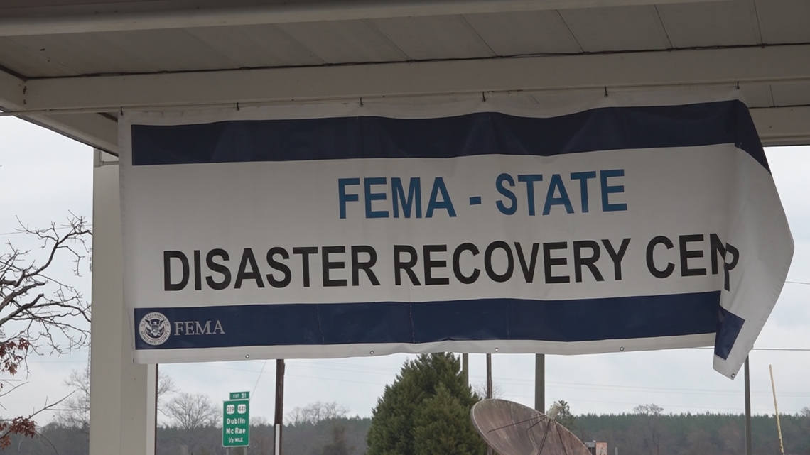 FEMA closes last disaster recovery center in Central Georgia [Video]