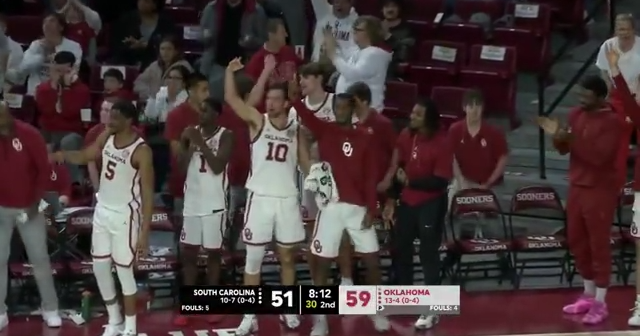 OU picks up first SEC win after topping South Carolina | Sports [Video]