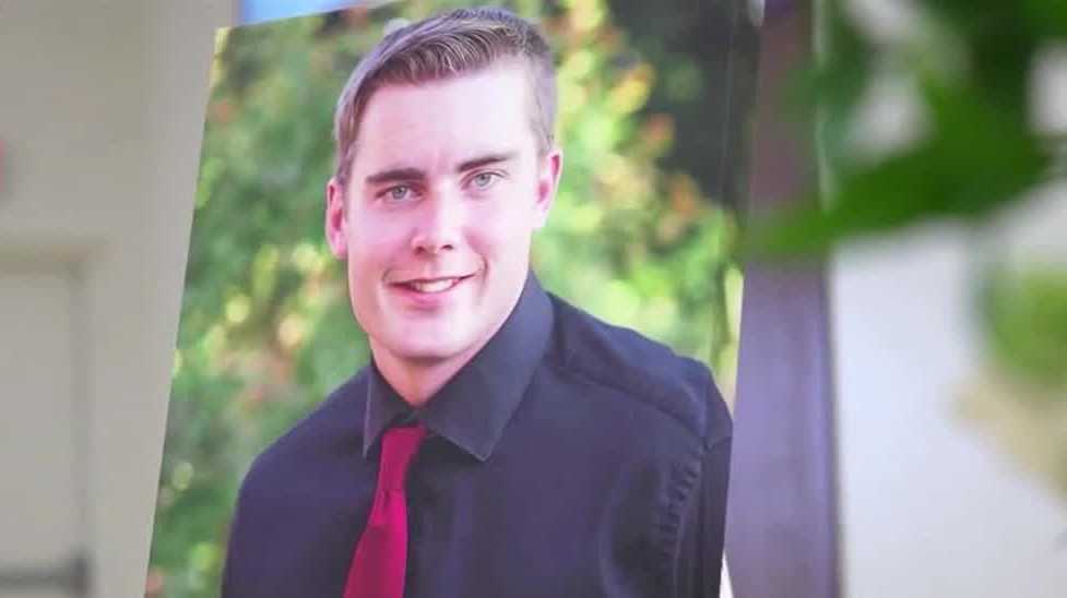 Nebraska community comes together to honor Jack Hoffman [Video]