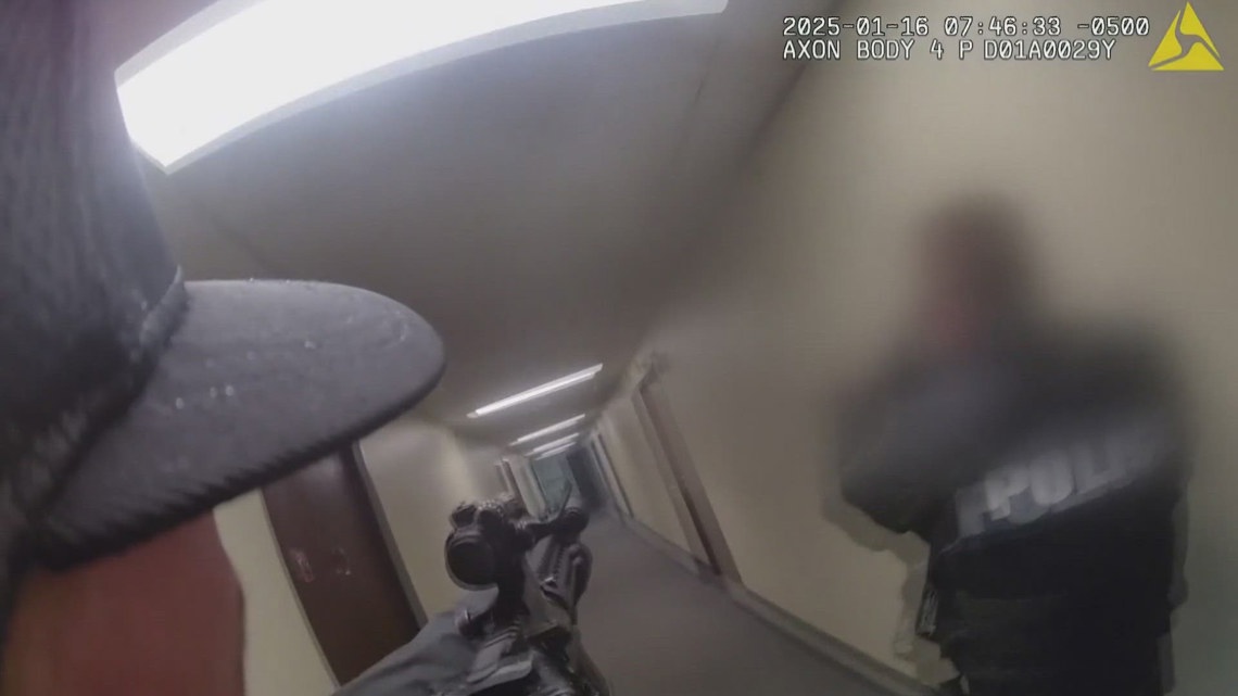 Alliance police release body camera footage of deadly officer-involved shooting [Video]