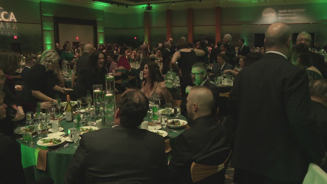 Niagara Falls Medical Center Gala raises funds for heart center [Video]