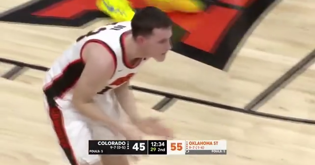 OSU snaps losing skid with win over CU | Sports [Video]