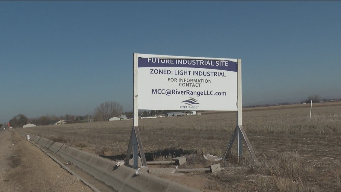 Tractor Supply Co. distribution center is coming to Nampa [Video]