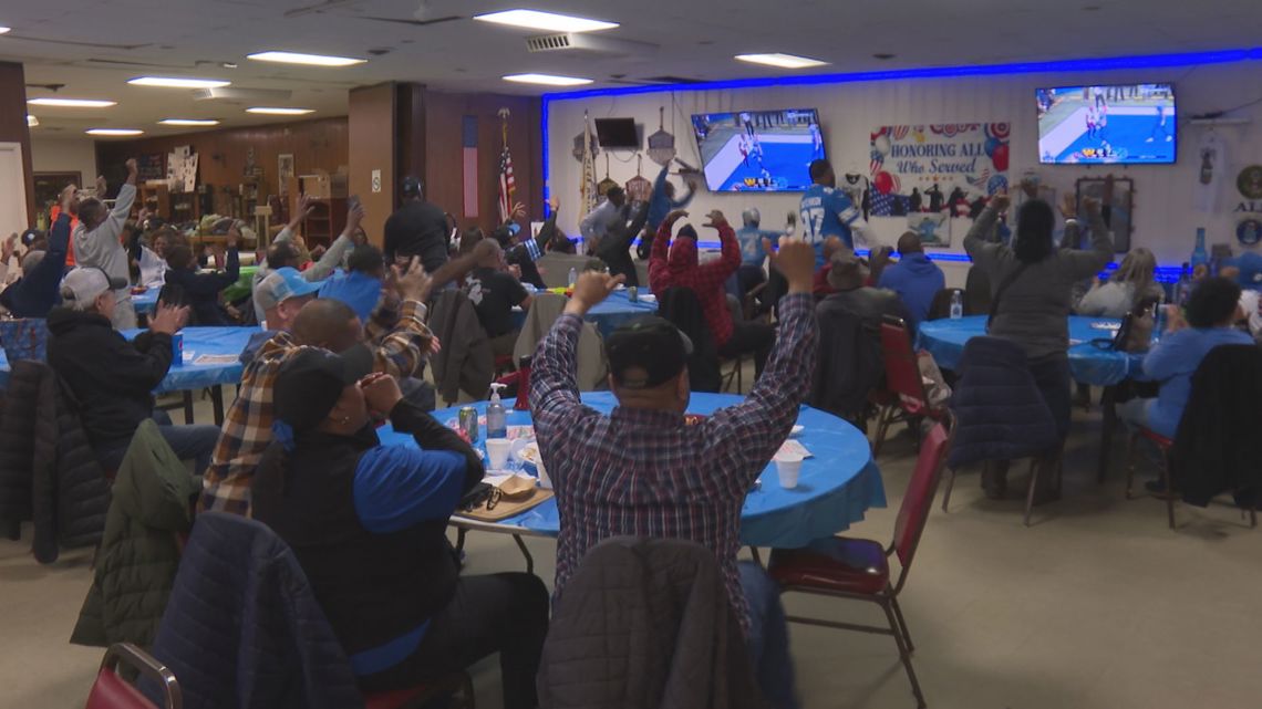 Veterans find healing, community, and the Lions at Hero’s Corner [Video]