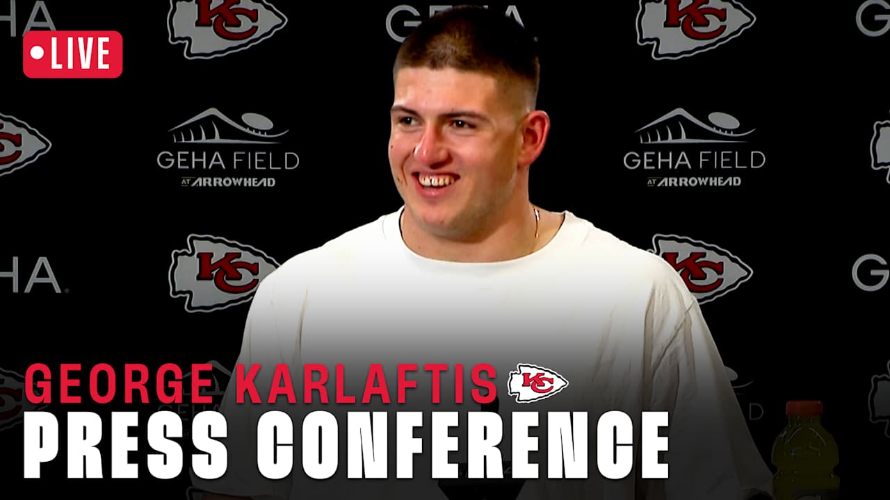 Defensive End George Karlaftis: 