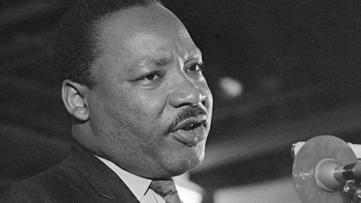 Martin Luther King Jr.’s 1962 visit to Dartmouth remembered [Video]