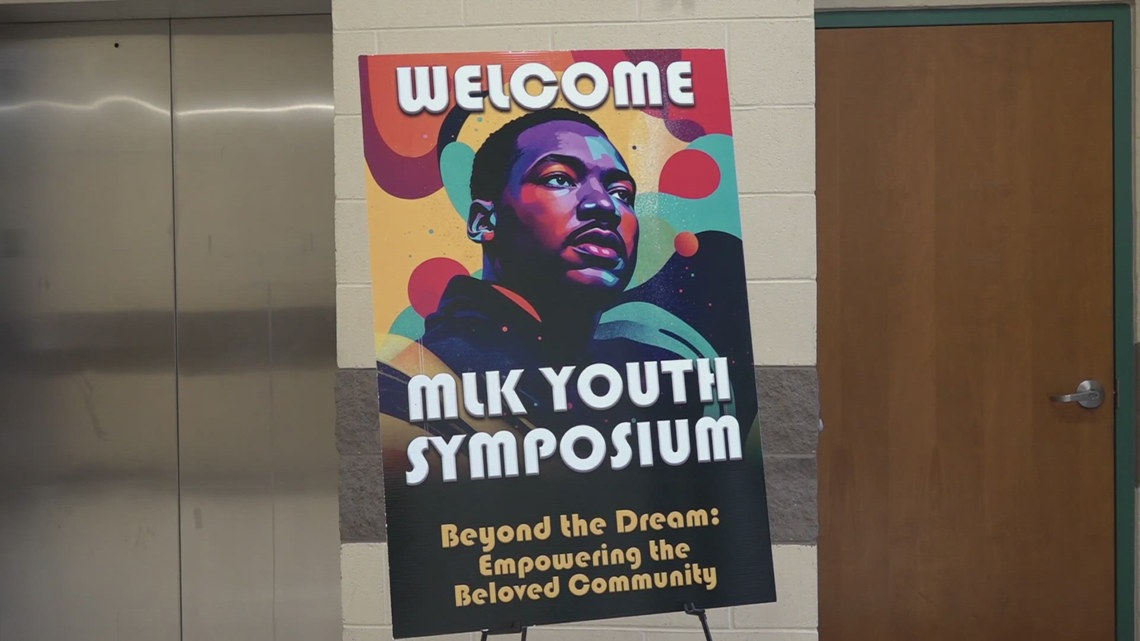 MLK Commission of Knoxville hosts Youth Symposium [Video]