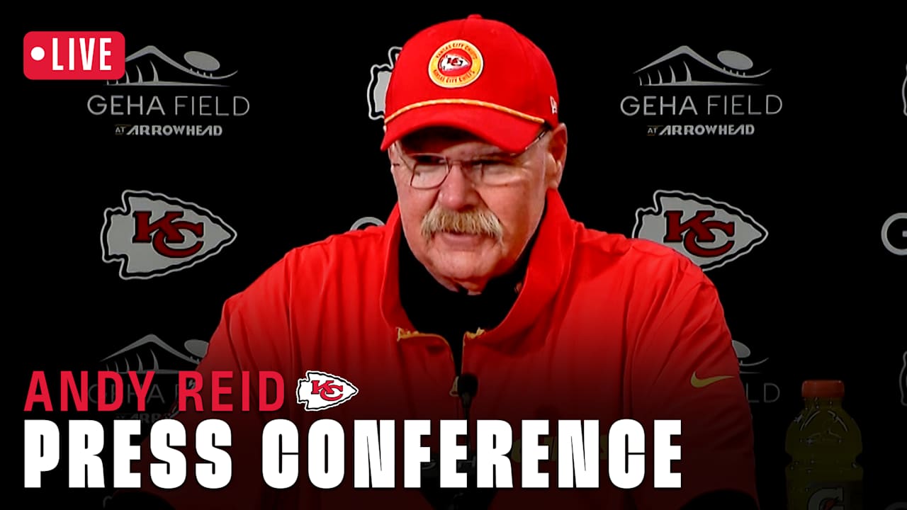 Head Coach Andy Reid: 