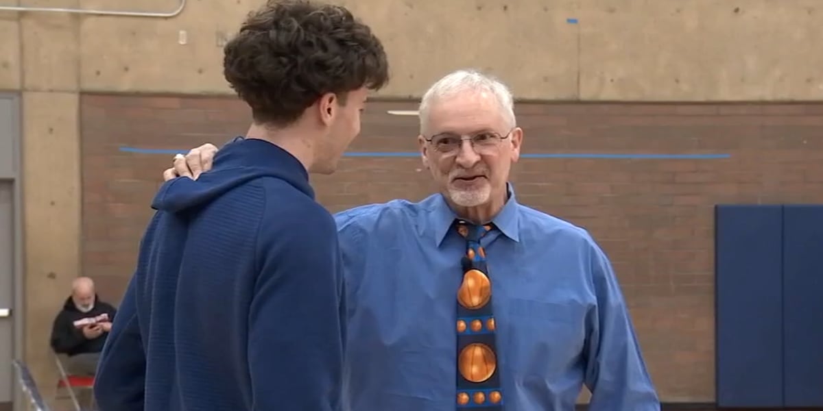 Long-time head coach at Clackamas Comm. College basketball talks teaching, life [Video]