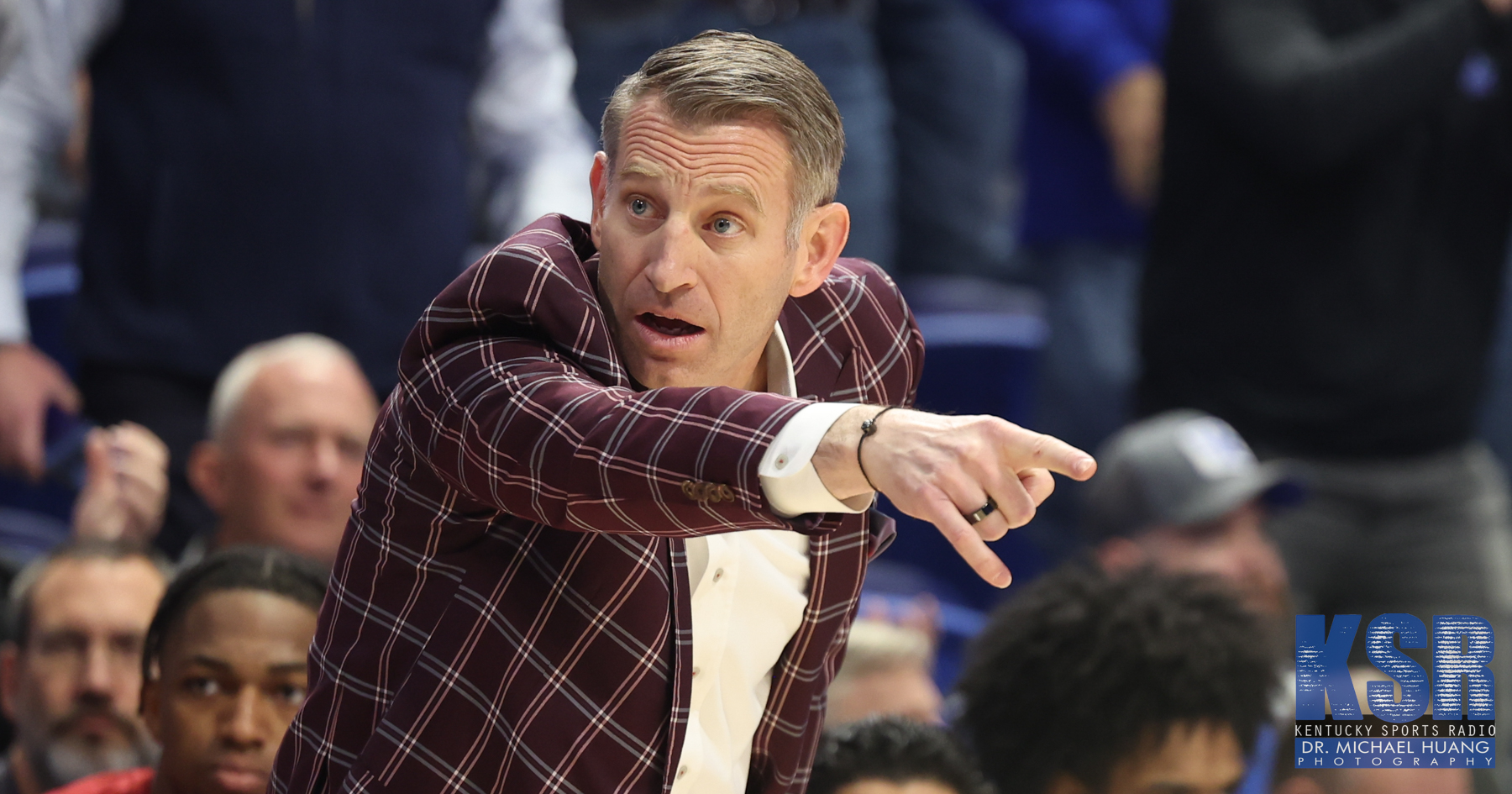 Nate Oats enjoyed his ‘chess match’ against Mark Pope: ‘This is not gonna be a bad loss for them.’ [Video]