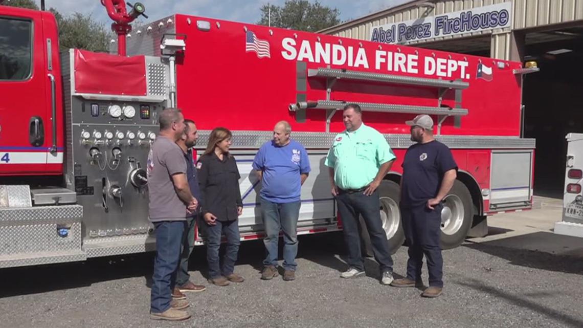 Sandia community thriving and growing with new development [Video]