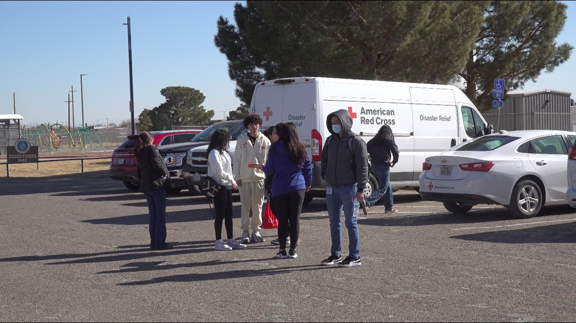 Permian Basin Red Cross hosts 