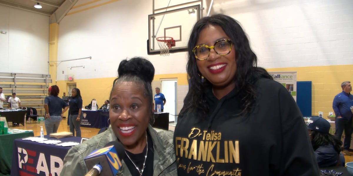 Volunteer Memphis hosts MLK Health and Wellness Day in honor of the Civil Rights legend [Video]