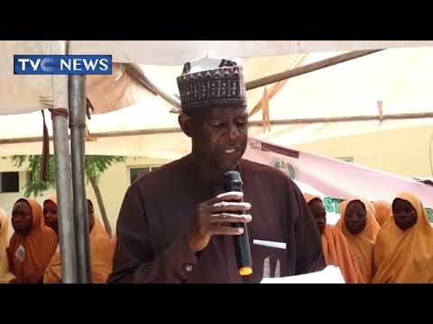 Yobe State Launches Enlightenment Campaign To Raise School Enrolment  Trending News [Video]