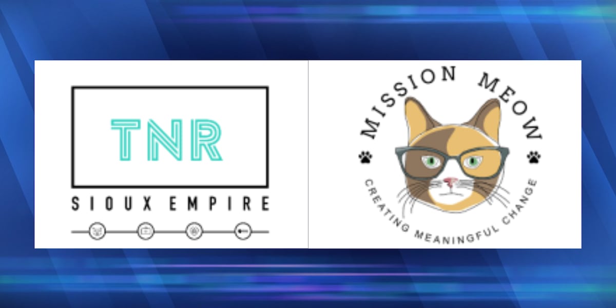 Sioux Empire TNR receives grant from New Jersey non-profit [Video]