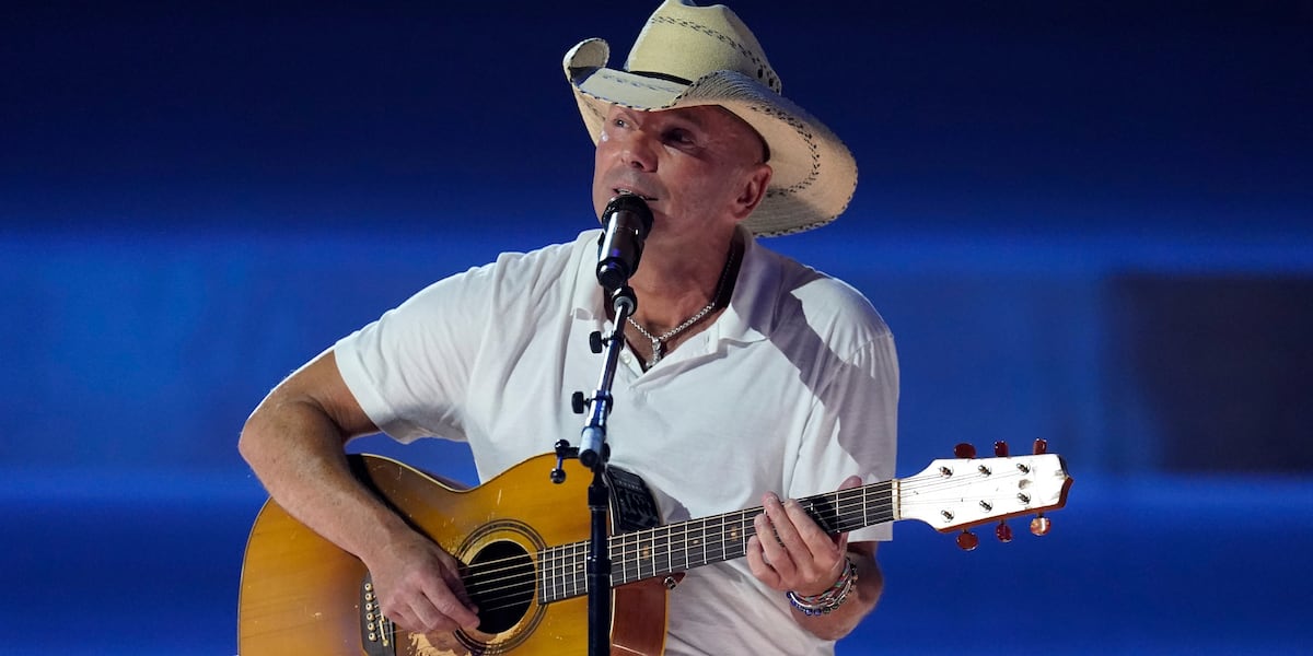 Kenny Chesney announces Las Vegas residency [Video]