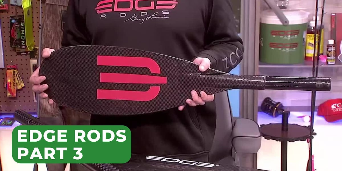 Outdoor GPS 1/19 Aleks Maslov from Edge Rods (Part 3) [Video]