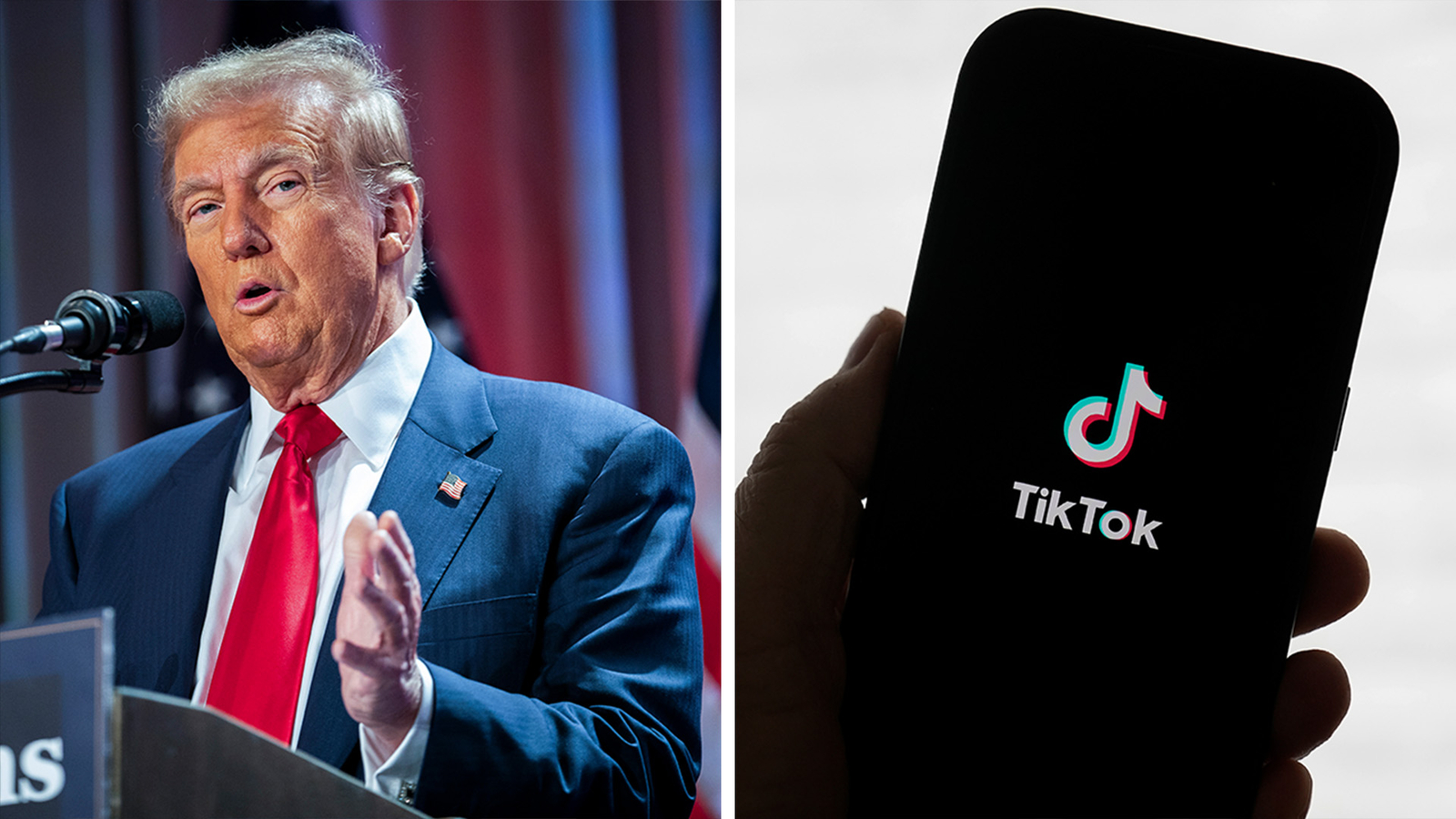 Is TikTok coming back? TikTok says it’s ‘restoring service’; Donald Trump promises executive order for app [Video]