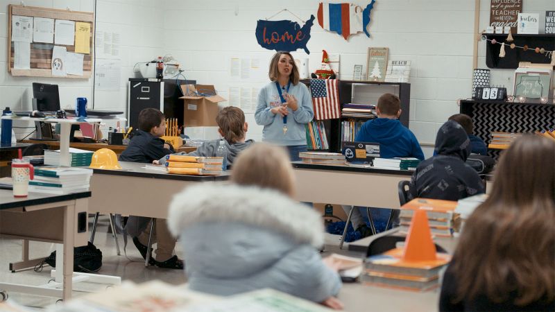 Video: Catastrophic education cuts could hit Trumps base [Video]