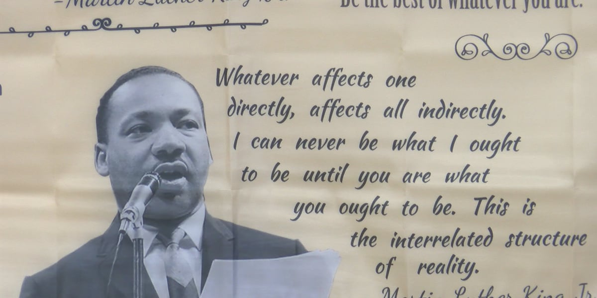 MLK community celebration set for Monday at Restoration Church [Video]