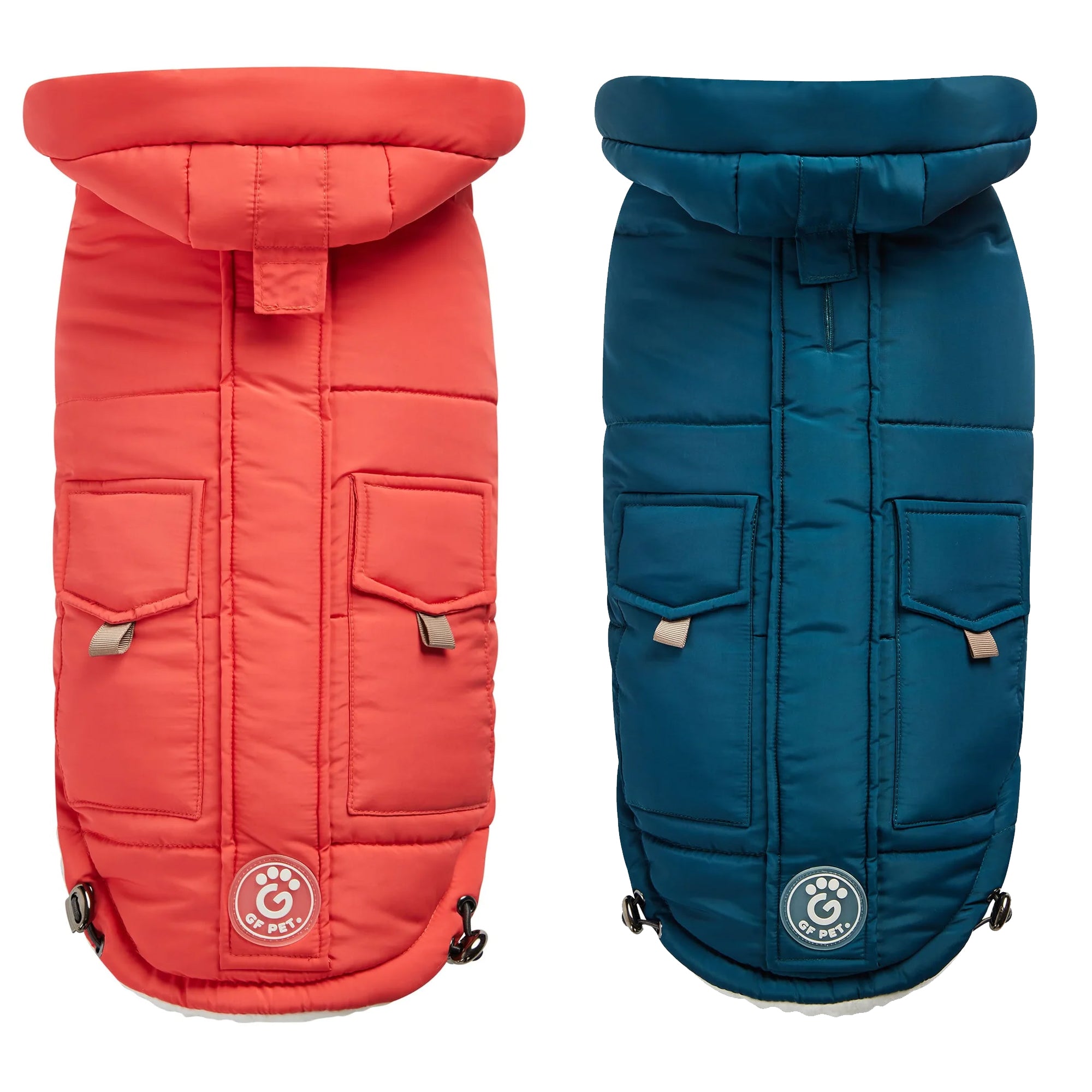 Nordic Parka Cayenne Small (Customer Return)  The Dog Outdoors [Video]