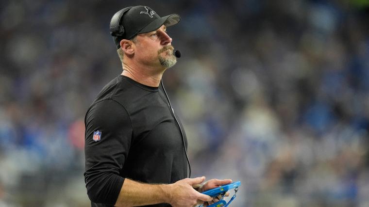 Dan Campbell postgame press conference: Lions coach tears up while taking blame for loss vs. Commanders [Video]