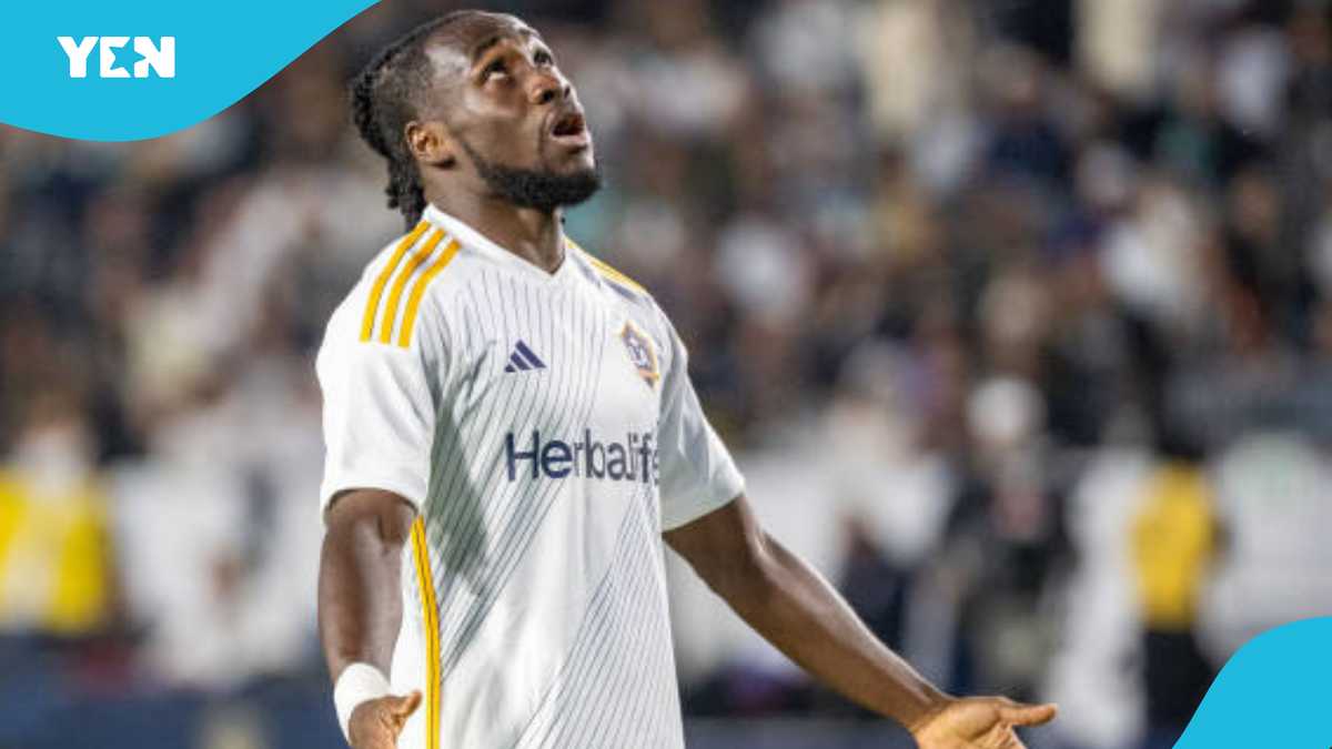 LA Galaxy Star Joseph Paintsil Discloses Desire to be Servant of God [Video]