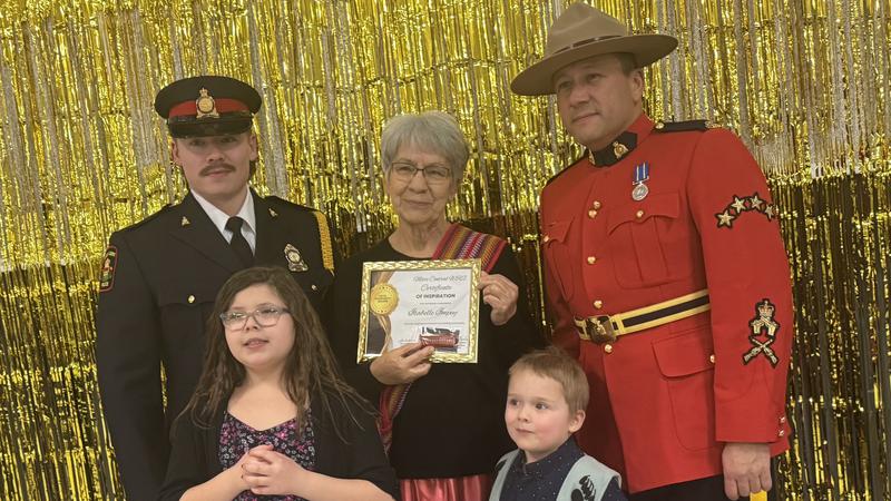 Metis community leaders recognized for dedication and passion [Video]