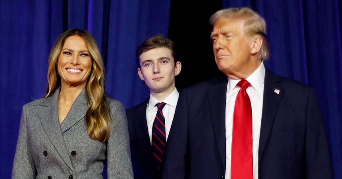 Donald Trump’s family circle has a different look as he returns to the White House [Video]