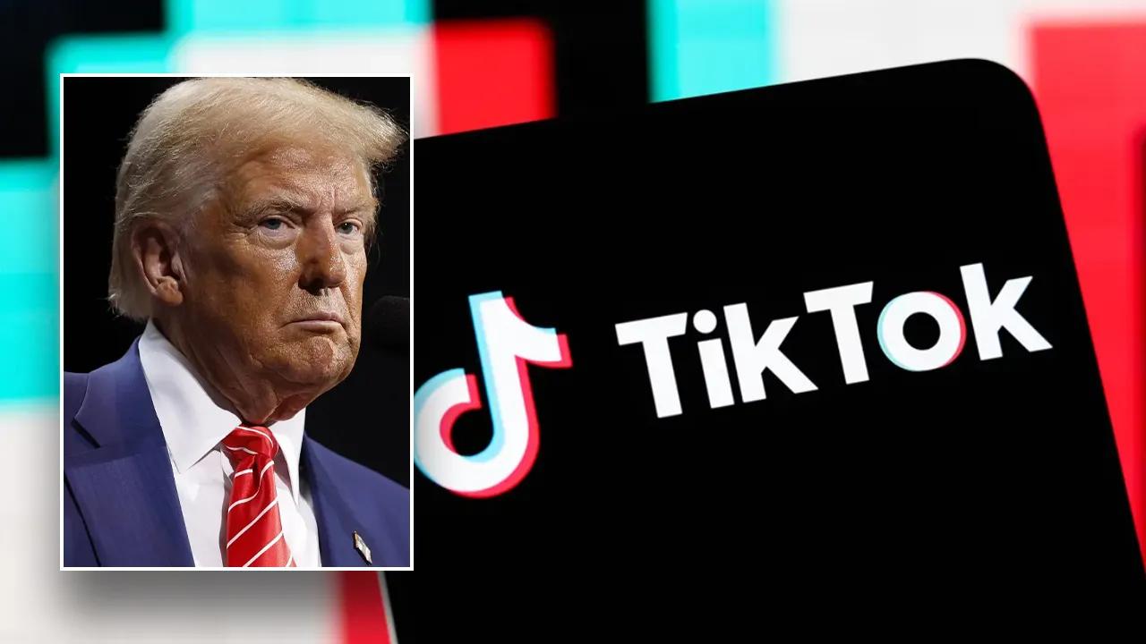 Gen Z influencers thank President Trump for saving TikTok [Video]