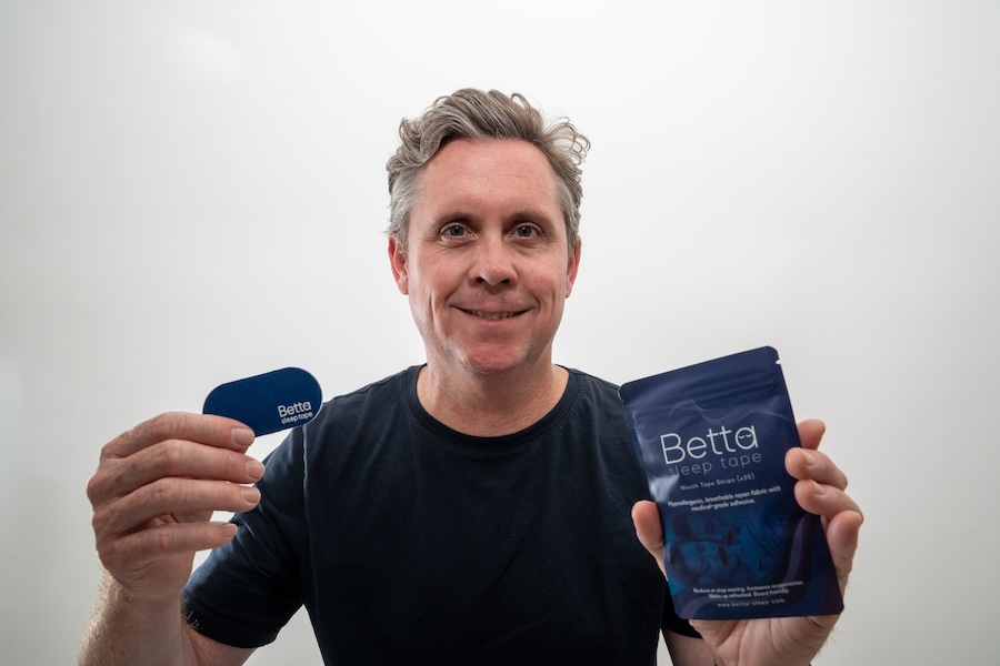 From Wall Street to solving sleep woes with Betta Sleep [Video]