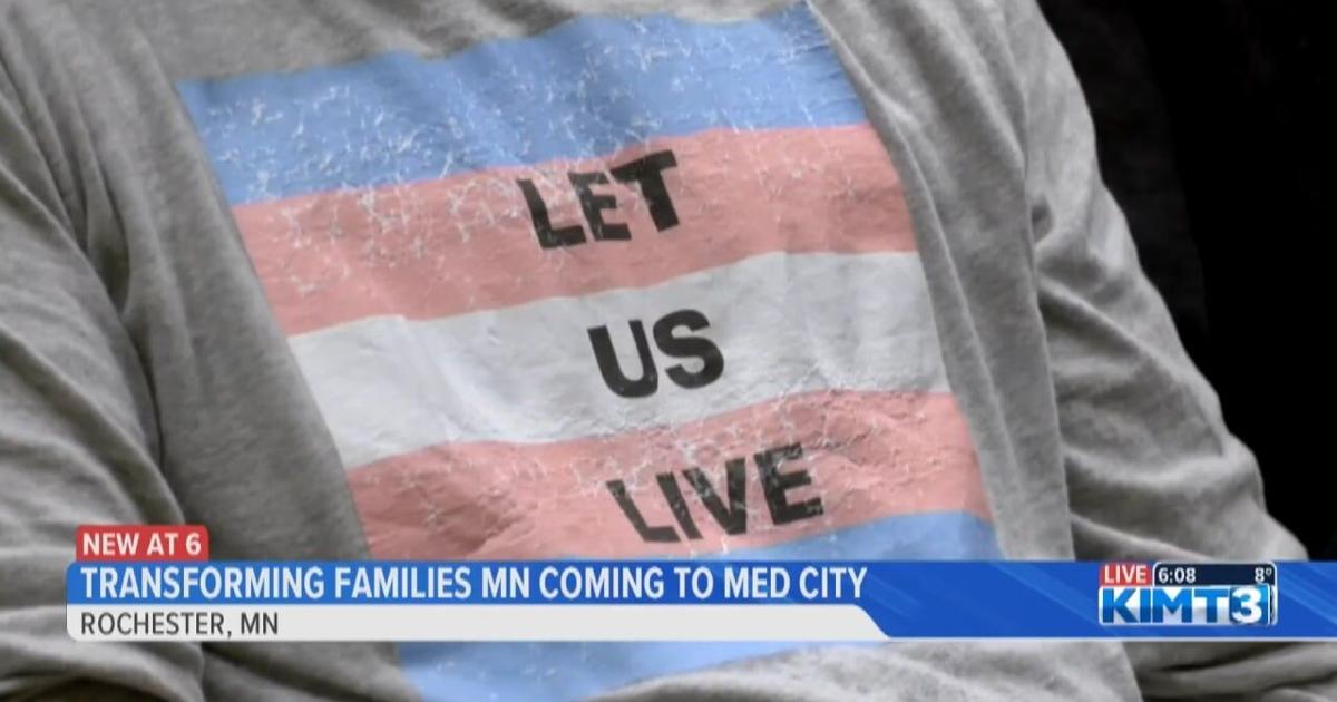 Transforming Families coming to Med City | News [Video]