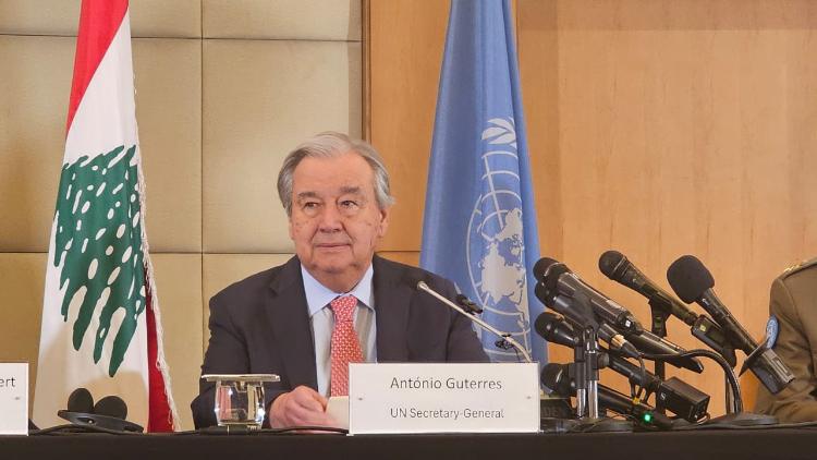 Guterres: Humanitarian aid distribution to Gaza still faces challenges [Video]