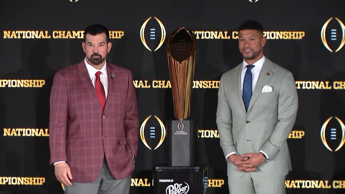 Ryan Day, Marcus Freeman national title press conference [Video]