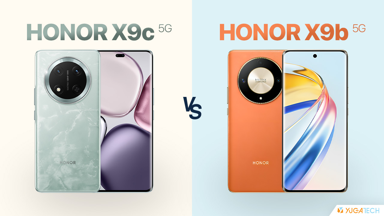 HONOR X9c 5G vs HONOR X9b 5G: Whats Different?  YugaTech [Video]