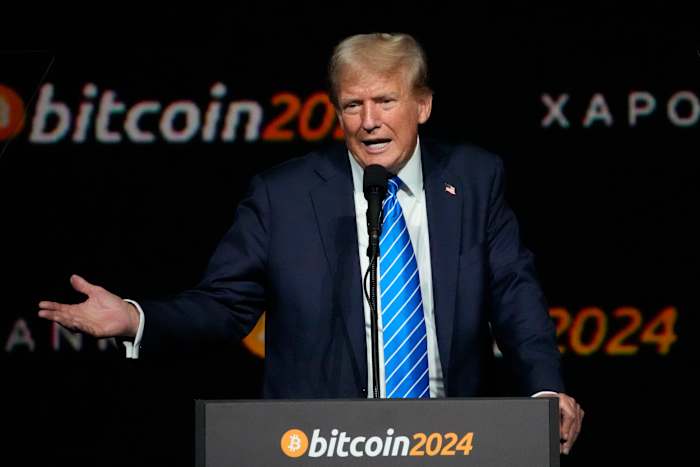 Trump promotes new meme coin before taking office on pro-crypto agenda [Video]