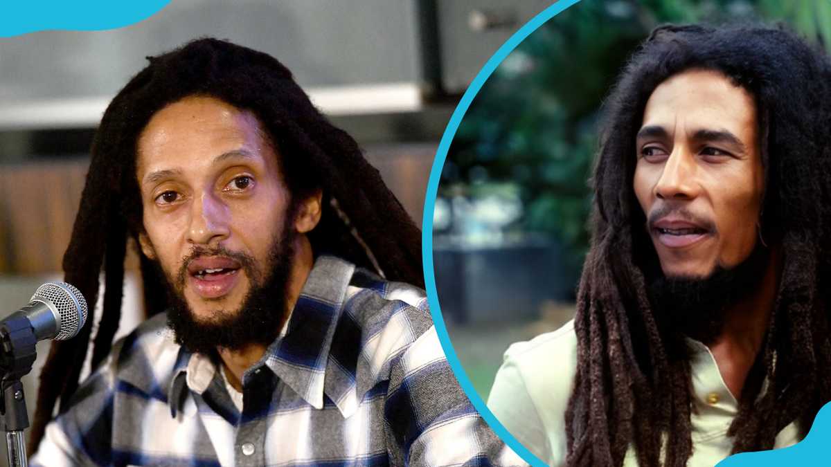 The untold story of Lucy Pounders bond with Bob Marley and their son Julian [Video]