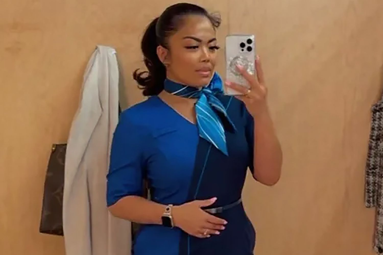 Flight Attendant Fired for Filming ‘Twerk’ TikTok on the Job [Video]