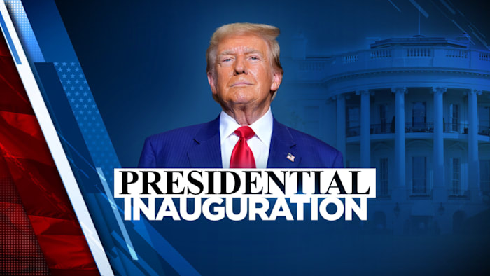 WATCH LIVE: Donald Trump to be inaugurated as 47th US president [Video]