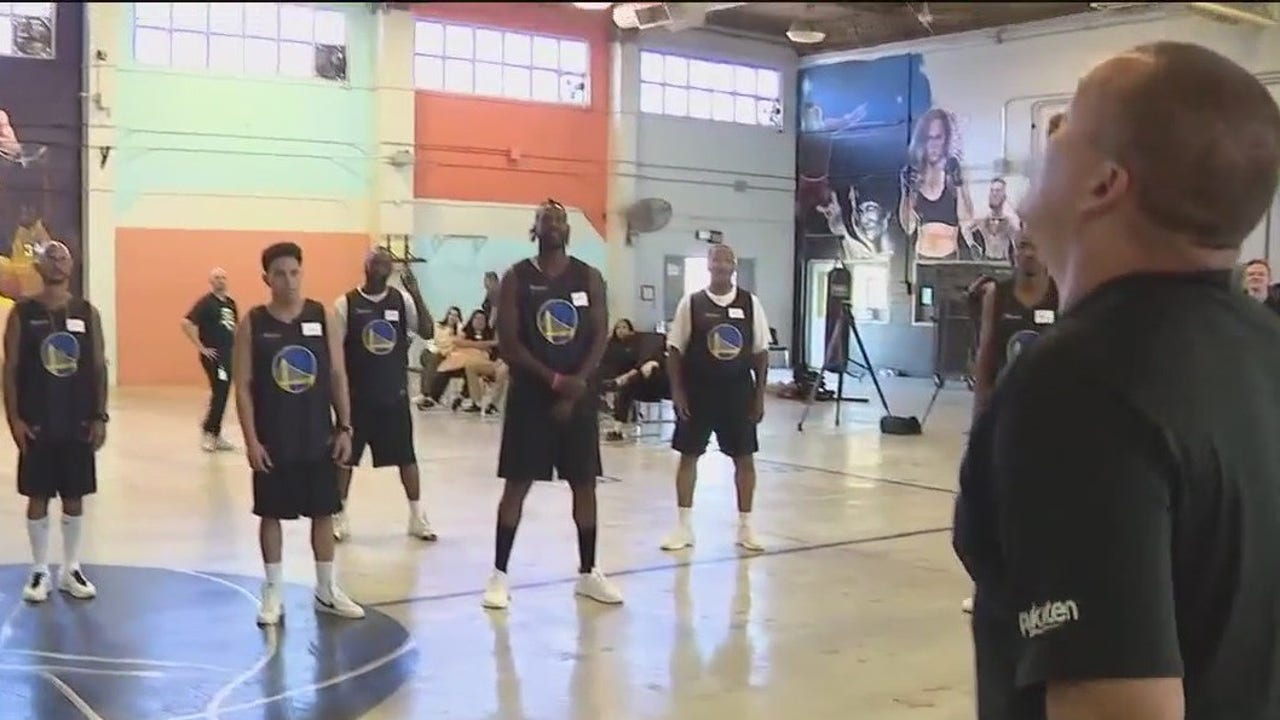 Warriors bring attention to social justice ahead of NBA All-Star weekend [Video]