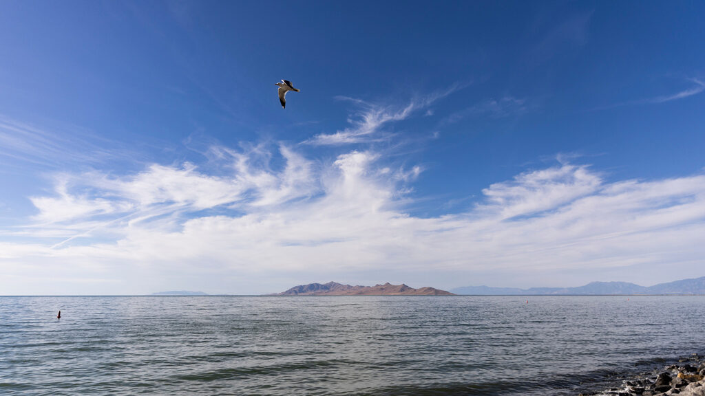 Utah group to host Great Salt Lake vigils outside state Capitol [Video]