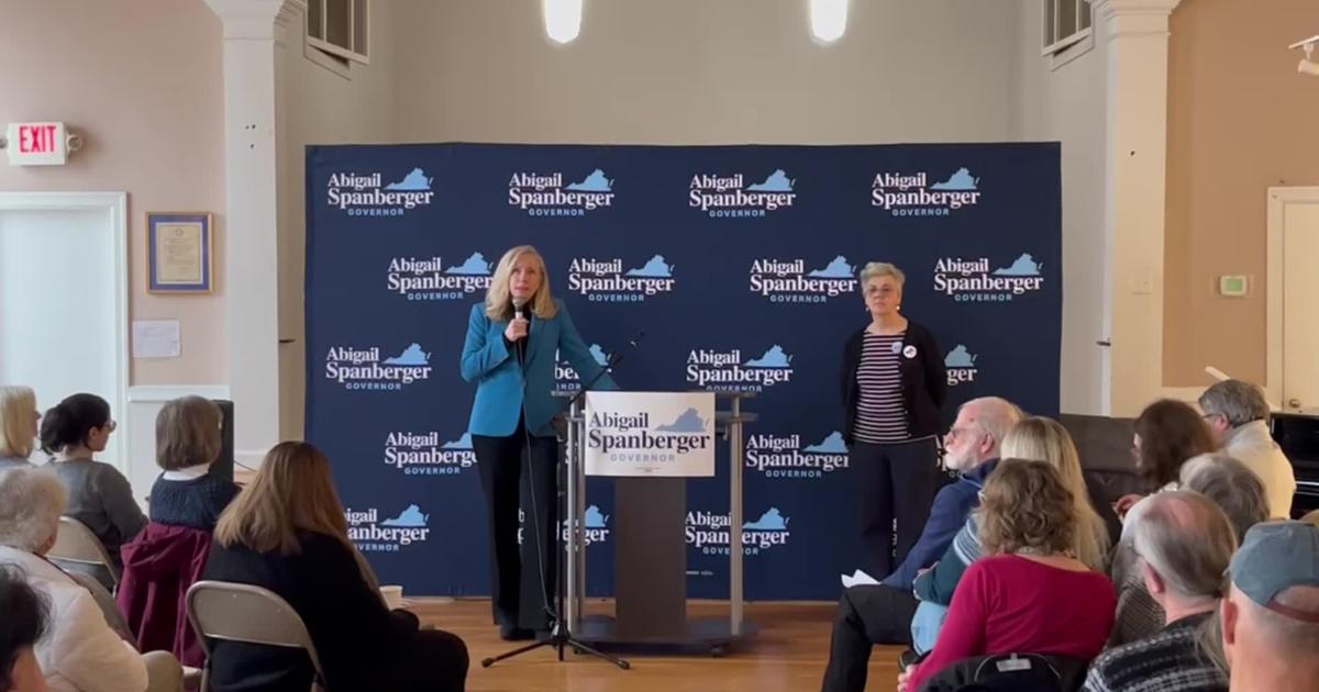 Former U.S. Rep. Abigail Spanberger [Video]