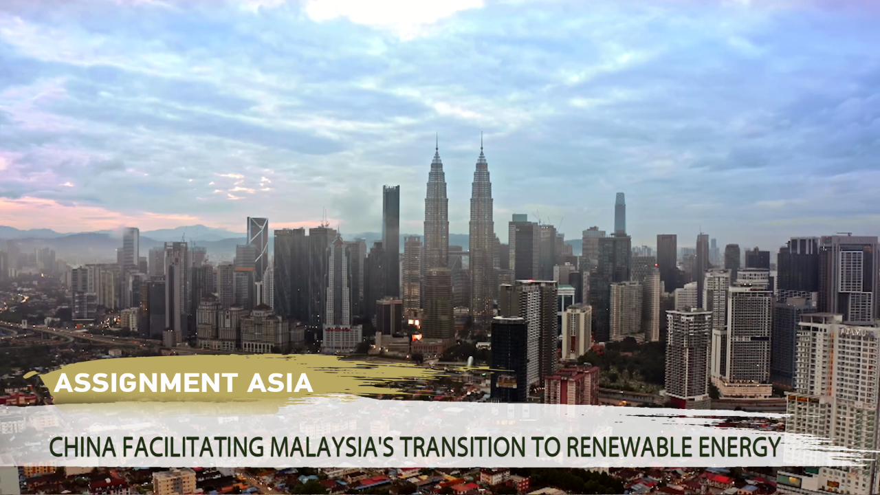 China Facilitating Malaysia’s Transition to Renewable Energy [Video]